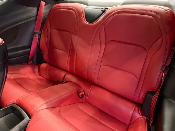 2021 Chevrolet Camaro LT1 VI Рестайлинг, серый, 7400000 рублей - вид 18
