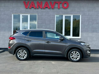 2017 Hyundai Tucson III, коричневый, 2225000 рублей, вид 4