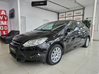 2012 Ford Focus III, чёрный, 989000 рублей, вид 1