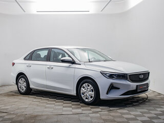 2023 Geely Emgrand II, белый, 1220000 рублей, вид 3