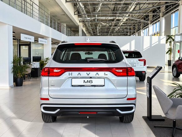 2026 Haval M6 II, серый, 2349000 рублей - вид 5