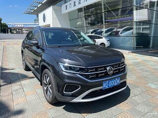2025 Volkswagen Tayron I Рестайлинг, чёрный, 3363351 рублей, вид 5
