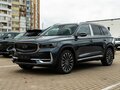 2026 Geely Monjaro I, серый, 4599990 рублей
