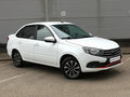 2023 Lada (ВАЗ) Granta I Рестайлинг, белый, 589000 рублей - вид 2