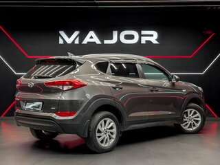 2018 Hyundai Tucson III, коричневый, 2100000 рублей, вид 5