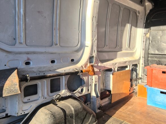 2020 Ford Transit, белый, 1950000 рублей - вид 8