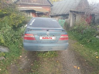 1997 Nissan Bluebird SR18 XI (U14), синий, 160000 рублей, вид 2