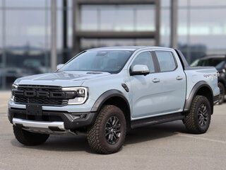 2026 Ford Ranger Raptor T6.2, серый, 8490000 рублей, вид 1