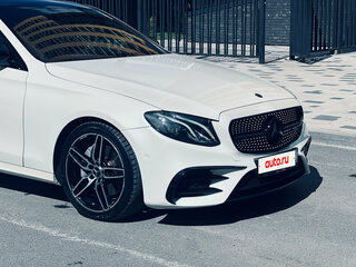 2017 Mercedes-Benz E-Класс 200 V (W213, S213, C238), белый, 2870000 рублей, вид 4