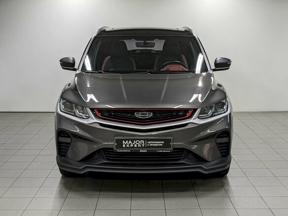2024 Geely Coolray I, серый, 1890000 рублей - вид 1