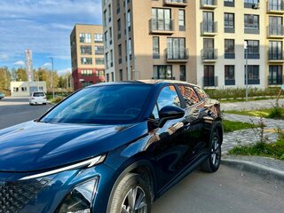 2024 Omoda C5 I, синий, 1900030 рублей, вид 1