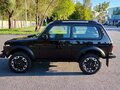 2025 Lada (ВАЗ) Niva Legend Sport I, чёрный