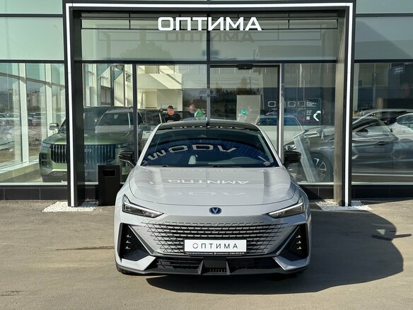 2024 Changan UNI-V I, серый, 3329900 рублей - вид 7