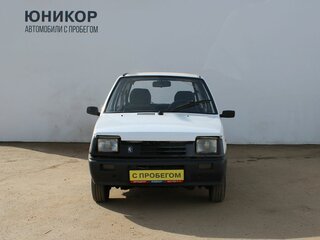 2004 Lada (ВАЗ) 1111 Ока СеАЗ, белый, 60000 рублей, вид 3