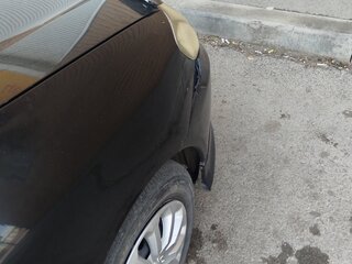 2002 Toyota Corolla Fielder IX (E120, E130), чёрный, 430000 рублей, вид 4