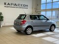 2010 Skoda Fabia II Рестайлинг, голубой, 585000 рублей - вид 1