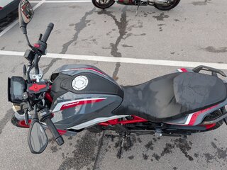 2020 BMW G 310 R, серый, 330000 рублей, вид 3