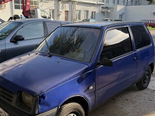 2002 Lada (ВАЗ) 1111 Ока КамАЗ, синий, 75000 рублей, вид 3