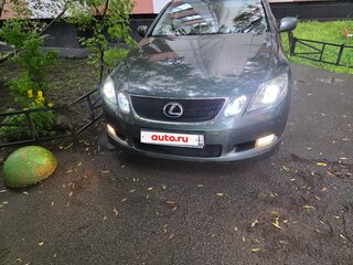 2006 Lexus GS 300 III, зелёный, 1695000 рублей, вид 4