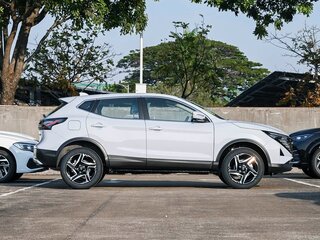 2026 Nissan Qashqai II Рестайлинг 2, белый, 2430000 рублей, вид 2