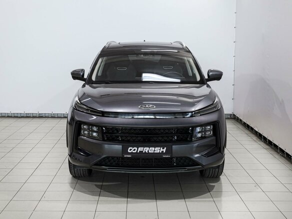 2022 JAC JS6, серый, 1679000 рублей - вид 2