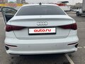 2021 Audi A3 35 TFSI Long IV (8Y), белый, 2980000 рублей - вид 5