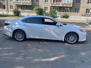 2014 Lexus ES 250 VI, белый, 2600000 рублей, вид 2