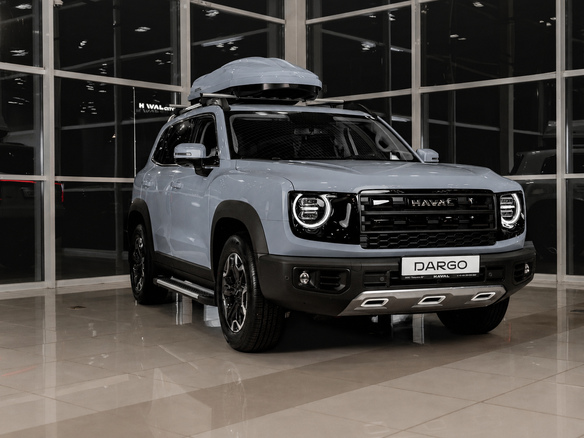 2026 Haval Dargo I, серый, 3899000 рублей - вид 3