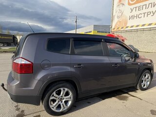 2011 Chevrolet Orlando I, серый, 920000 рублей, вид 3