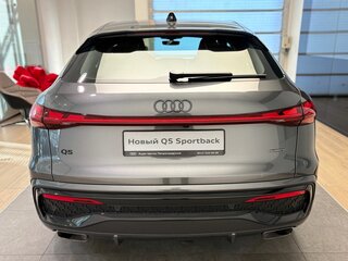 2026 Audi Q5 Sportback TFSI quattro S tronic II (GU), серый, 9900000 рублей, вид 5