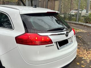 2012 Opel Insignia I, белый, 1200000 рублей, вид 4
