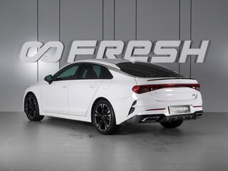 2022 Kia K5 III, белый, 2499000 рублей, вид 2