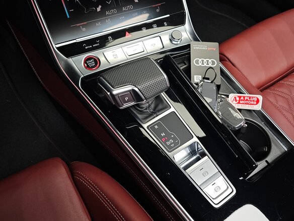 2023 Audi S6 V (C8), синий, 9645000 рублей - вид 14