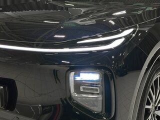 2025 Changan Qiyuan Q07 31.7 kWh, чёрный, 3567000 рублей, вид 4