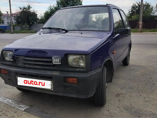2002 Lada (ВАЗ) 1111 Ока СеАЗ, синий, 199900 рублей, вид 1