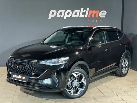 Haval F7 I Рестайлинг