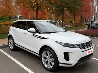 2021 Land Rover Range Rover Evoque II, белый, 4300000 рублей, вид 2