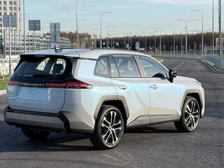 2026 Toyota Wildlander II, белый, 4299000 рублей, вид 5