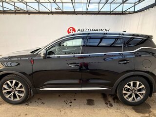 2022 Chery Tiggo 7 Pro Max I, чёрный, 1649000 рублей, вид 2