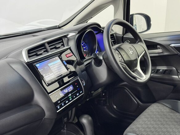 2014 Honda Fit III, чёрный, 1140000 рублей - вид 9