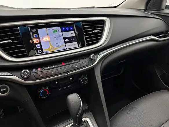 2021 Buick Excelle III Рестайлинг, белый, 1258000 рублей - вид 11