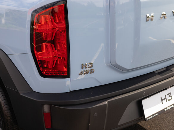 2026 Haval H3 I Рестайлинг, серый, 3549000 рублей - вид 12