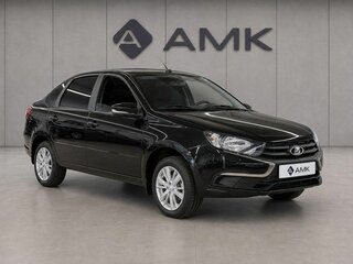 2026 Lada (ВАЗ) Granta Sport I Рестайлинг, чёрный, 1677000 рублей, вид 3
