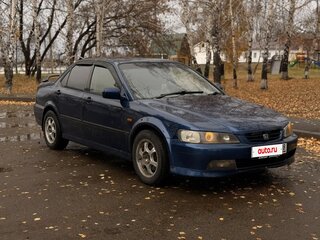 2000 Honda Torneo, синий, 580000 рублей, вид 5