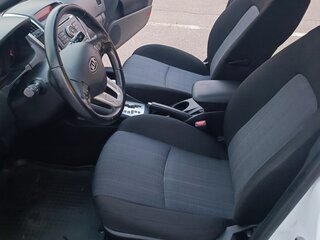 2011 Kia Ceed I Рестайлинг, белый, 840000 рублей, вид 5