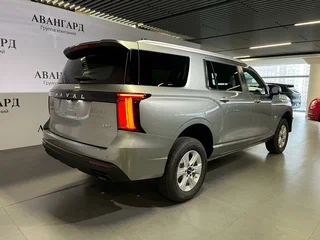 2026 Haval H5 II, серый, 4049000 рублей, вид 3