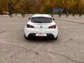 2013 Opel Astra GTC J Рестайлинг, белый - вид 4