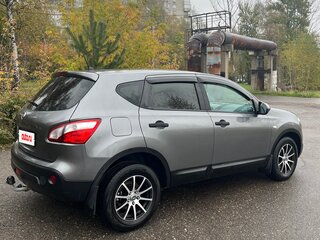 2011 Nissan Qashqai I Рестайлинг, серый, 1030000 рублей, вид 5