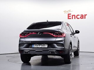 2023 Renault Samsung XM3, серый, 1280000 рублей, вид 5