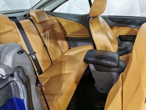 2008 Ford Focus II, синий, 1129150 рублей - вид 14